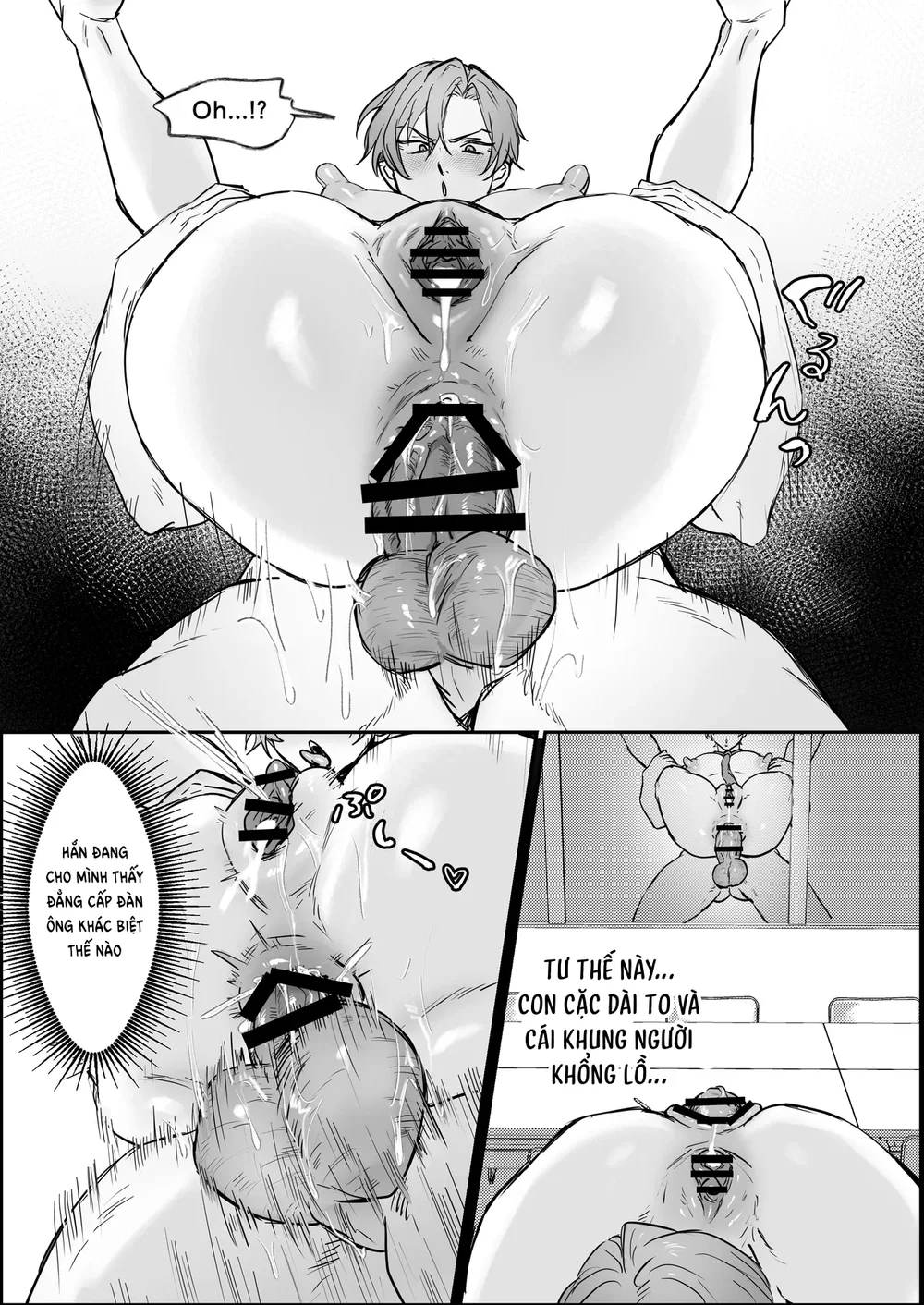 Lò Tôn Đại Pháp Chapter 10 Trang 15