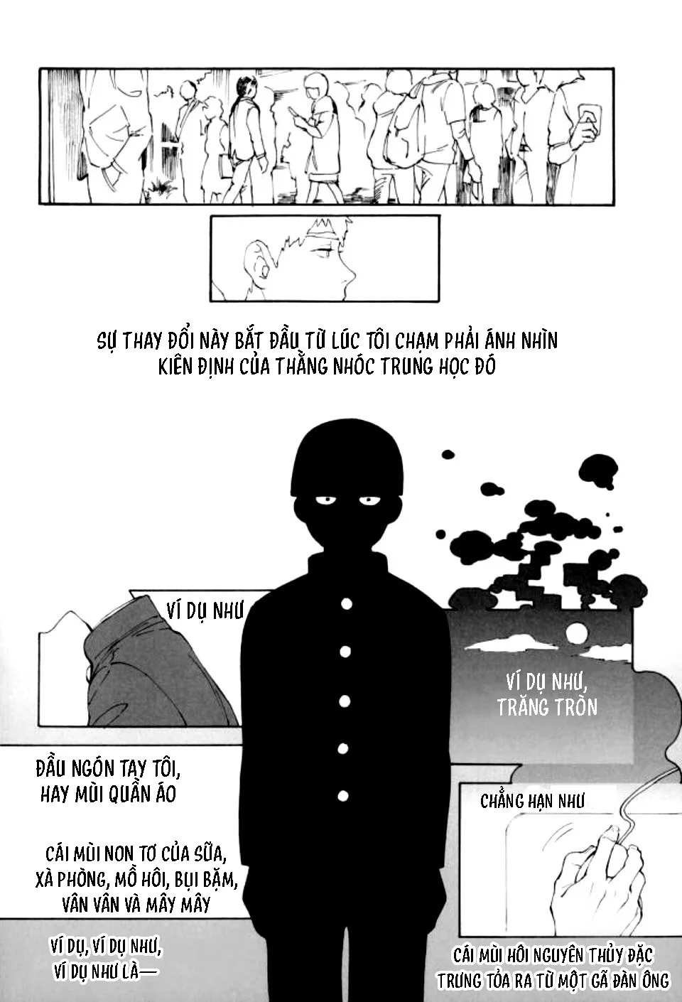 Lò Tôn Đại Pháp Chapter 3 Trang 3