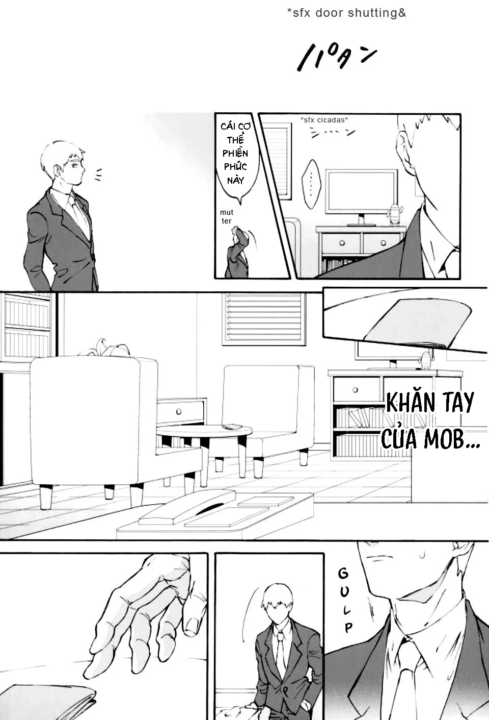 Lò Tôn Đại Pháp Chapter 3 Trang 6