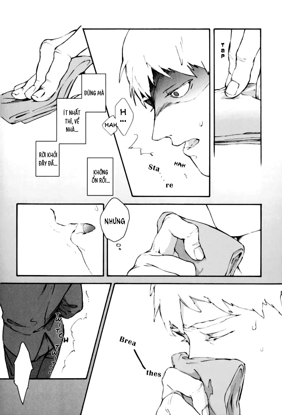 Lò Tôn Đại Pháp Chapter 3 Trang 7