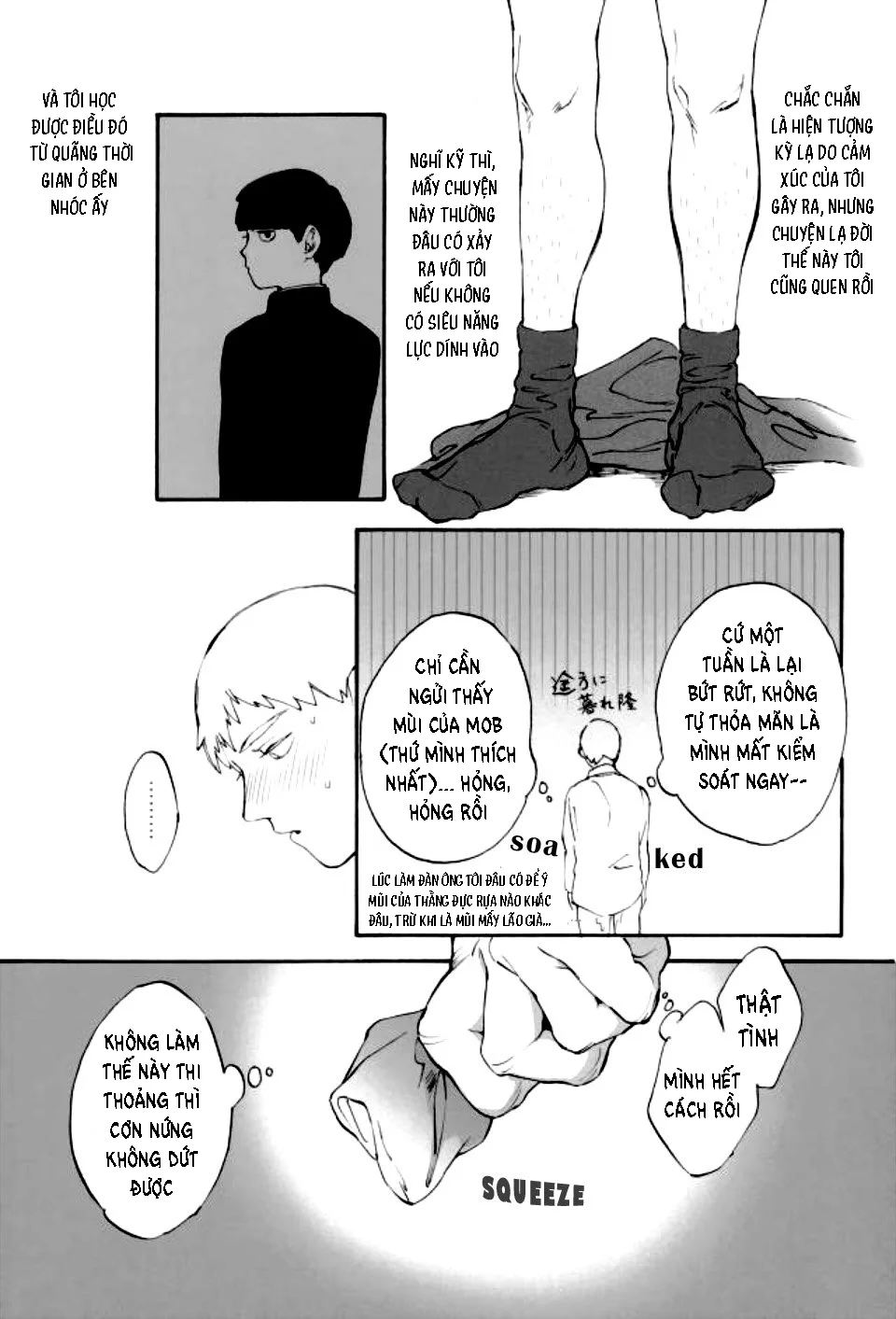 Lò Tôn Đại Pháp Chapter 3 Trang 10