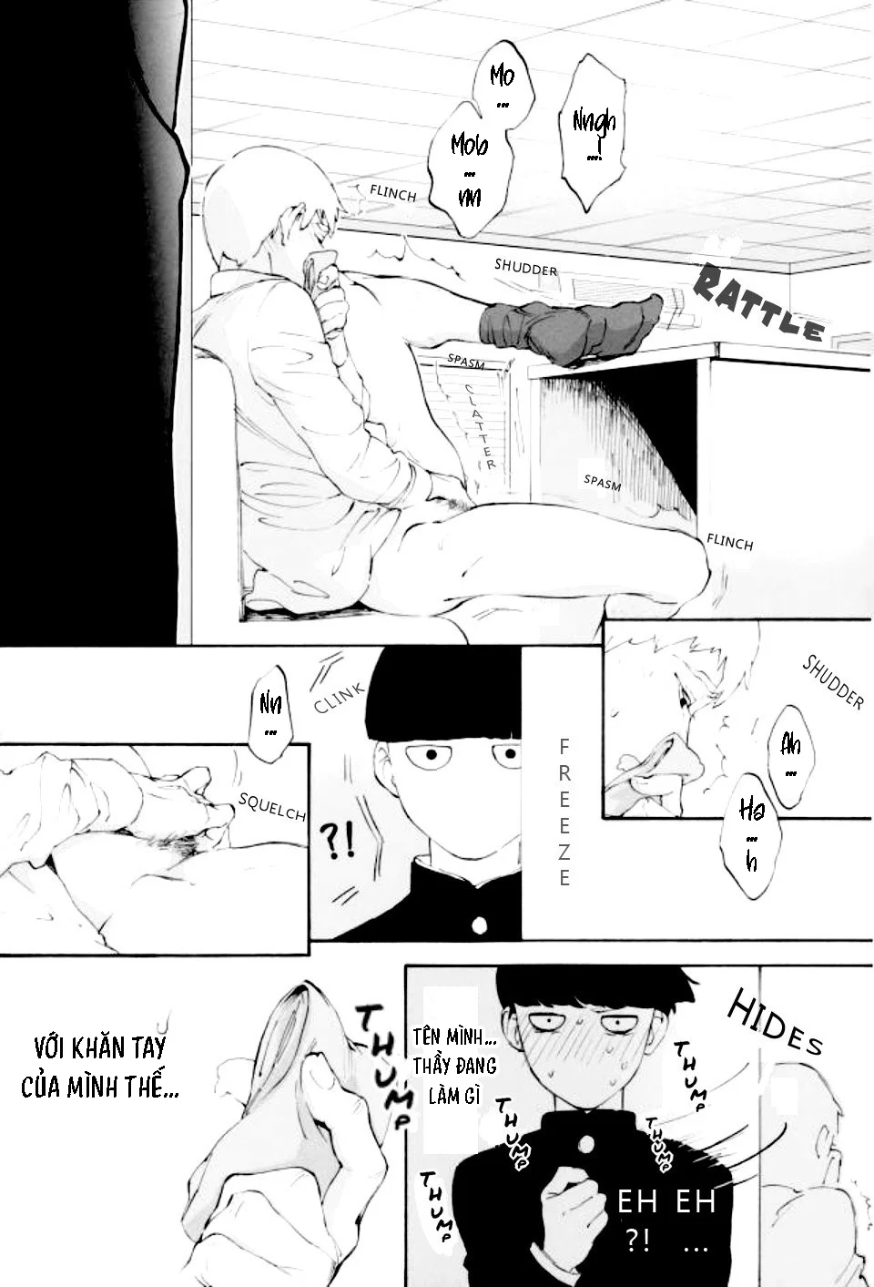 Lò Tôn Đại Pháp Chapter 3 Trang 14