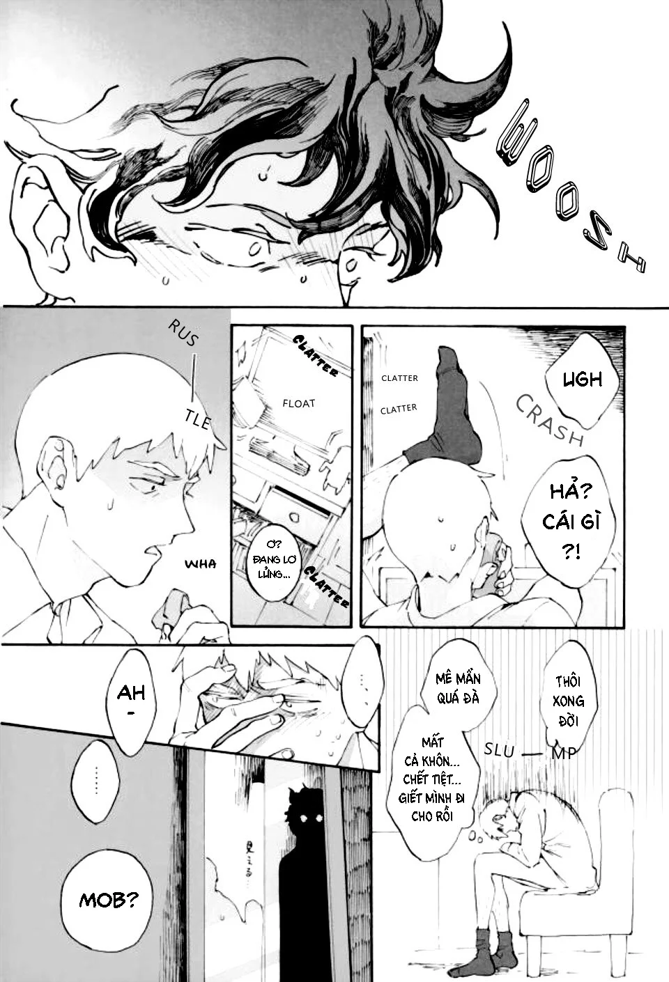 Lò Tôn Đại Pháp Chapter 3 Trang 15