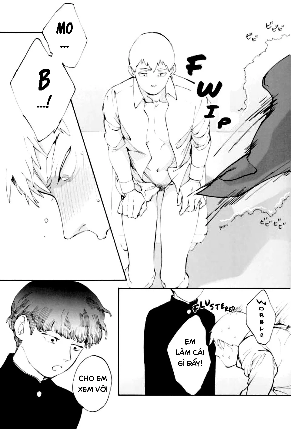 Lò Tôn Đại Pháp Chapter 3 Trang 18