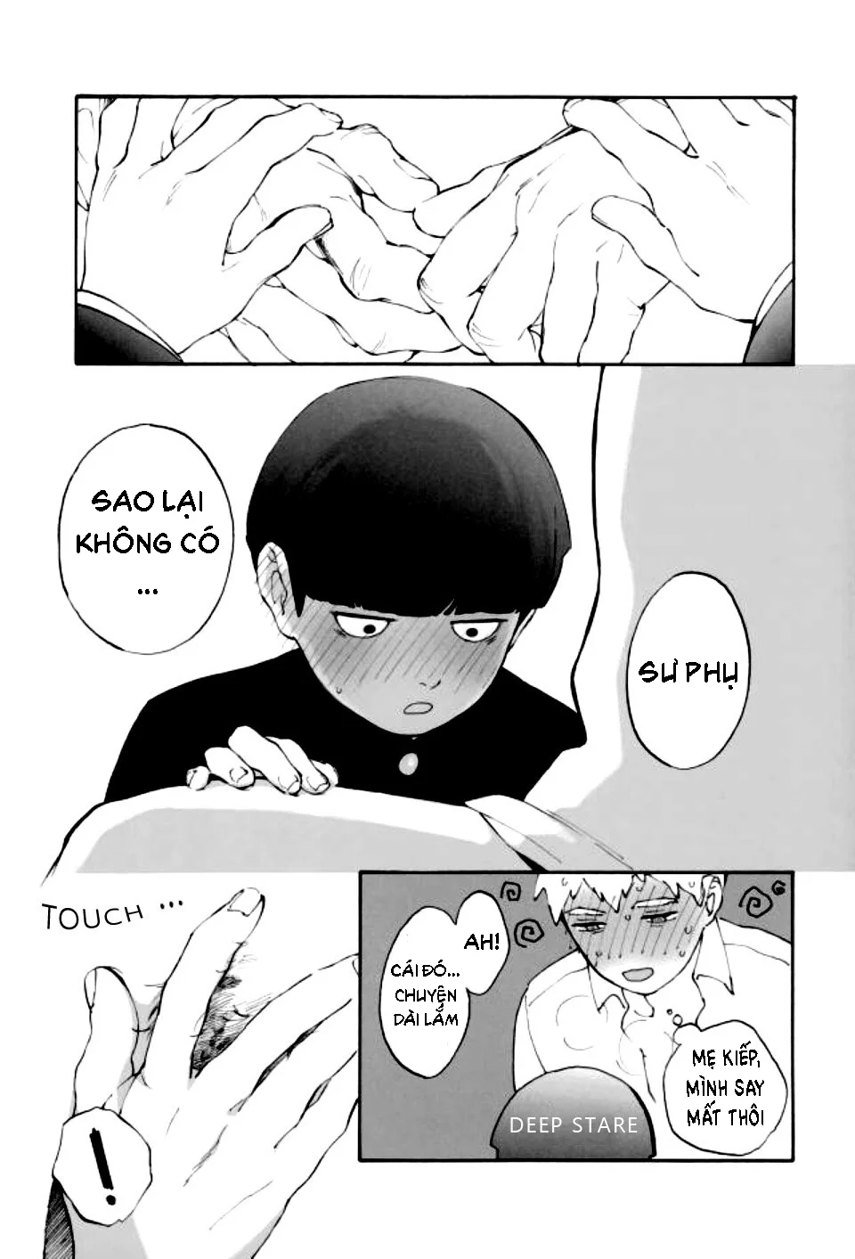 Lò Tôn Đại Pháp Chapter 3 Trang 20