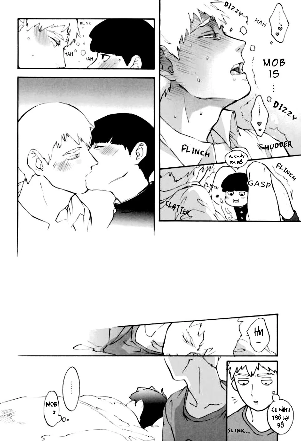 Lò Tôn Đại Pháp Chapter 3 Trang 29