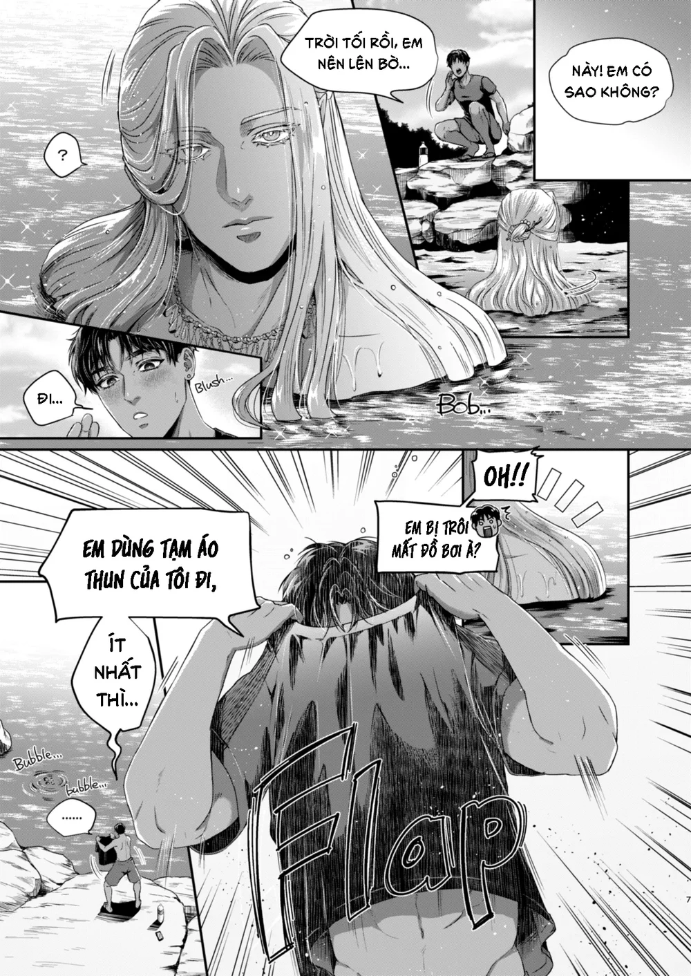 Lò Tôn Đại Pháp Chapter 4 Trang 6