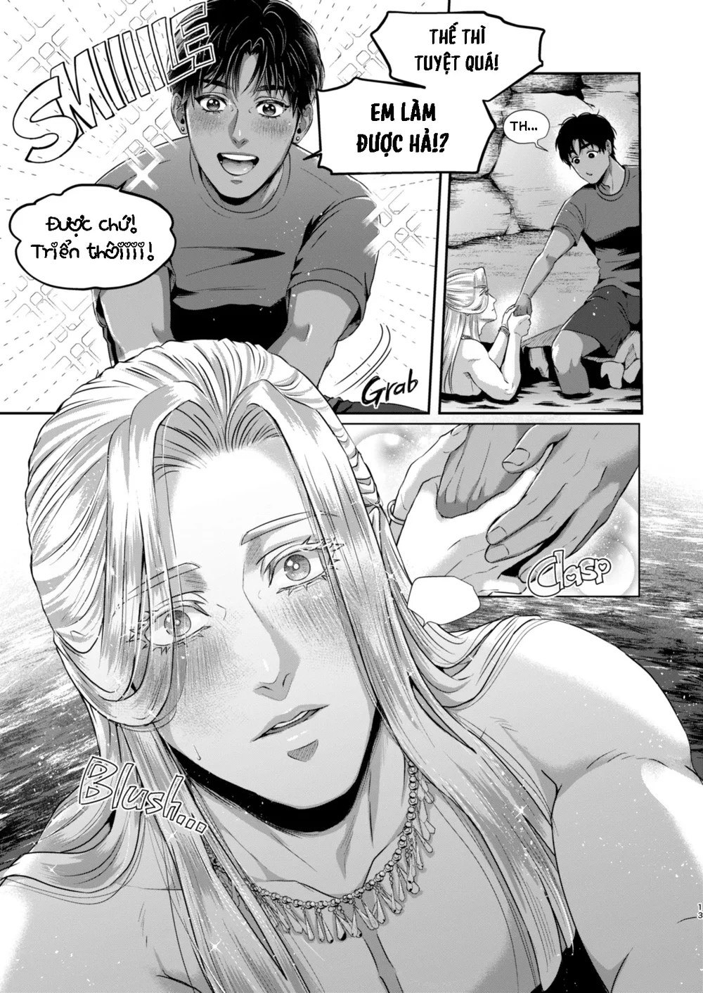 Lò Tôn Đại Pháp Chapter 4 Trang 12