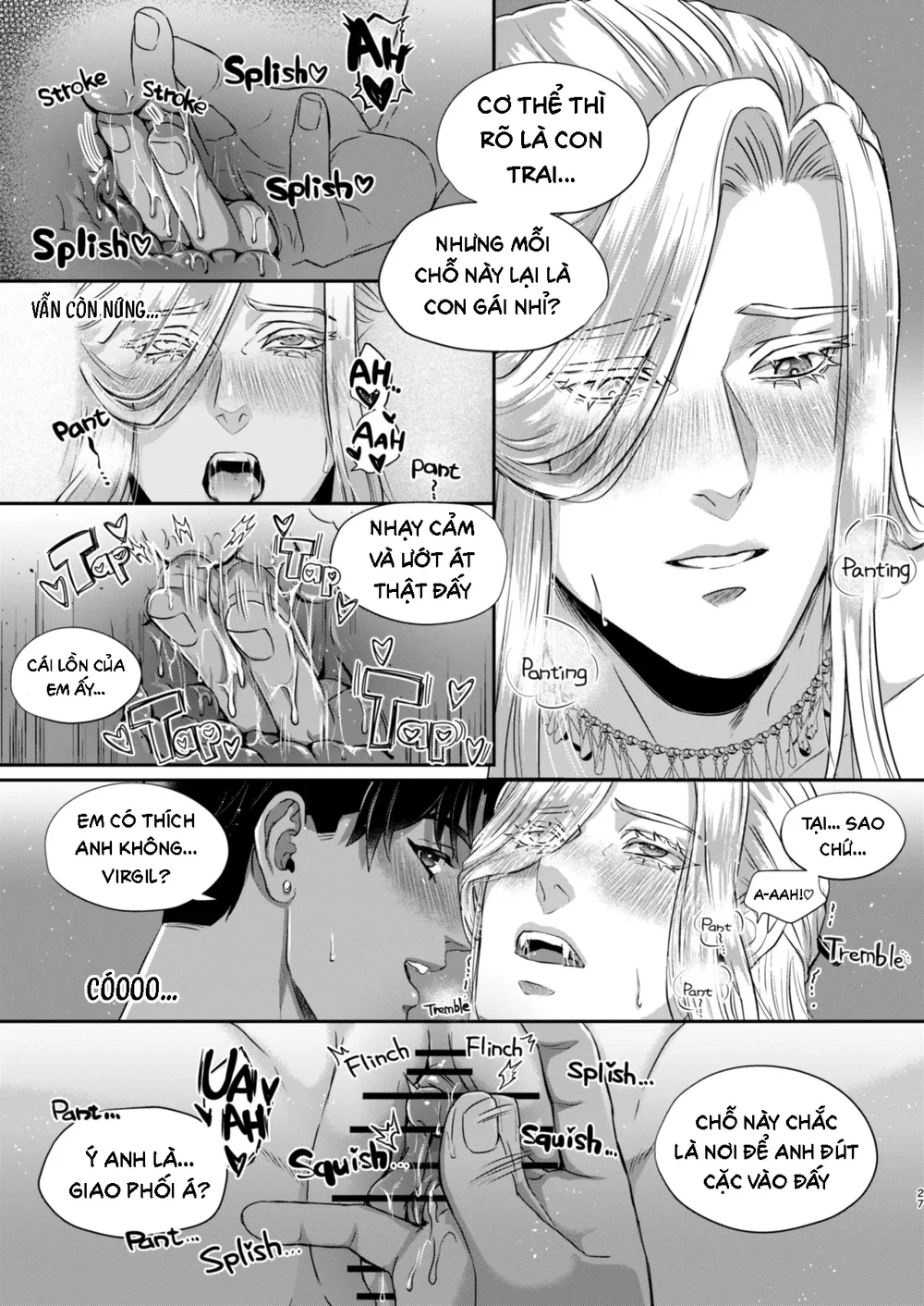 Lò Tôn Đại Pháp Chapter 5 Trang 5