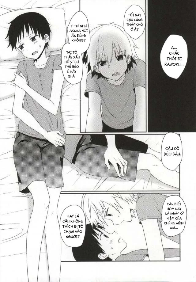 Lò Tôn Đại Pháp Chapter 6 Trang 4