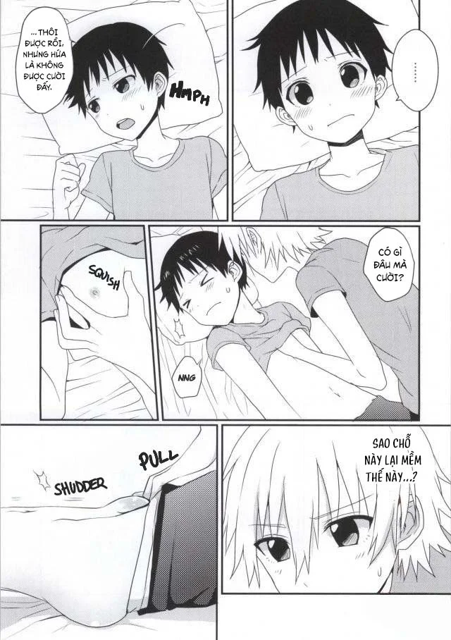 Lò Tôn Đại Pháp Chapter 6 Trang 5