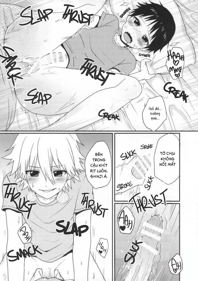 Lò Tôn Đại Pháp Chapter 6 Trang 10