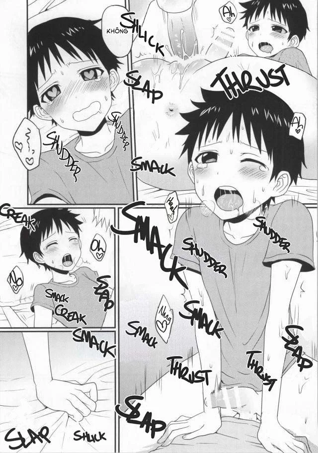 Lò Tôn Đại Pháp Chapter 6 Trang 11