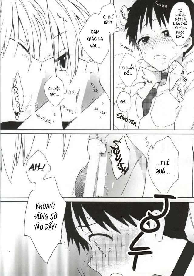 Lò Tôn Đại Pháp Chapter 7 Trang 6