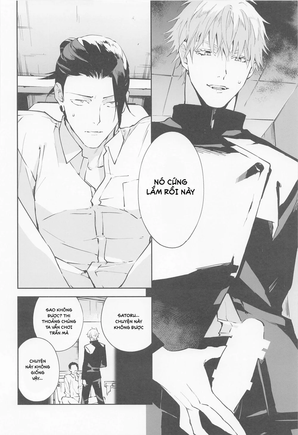 Lò Tôn Đại Pháp Chapter 8 Trang 13