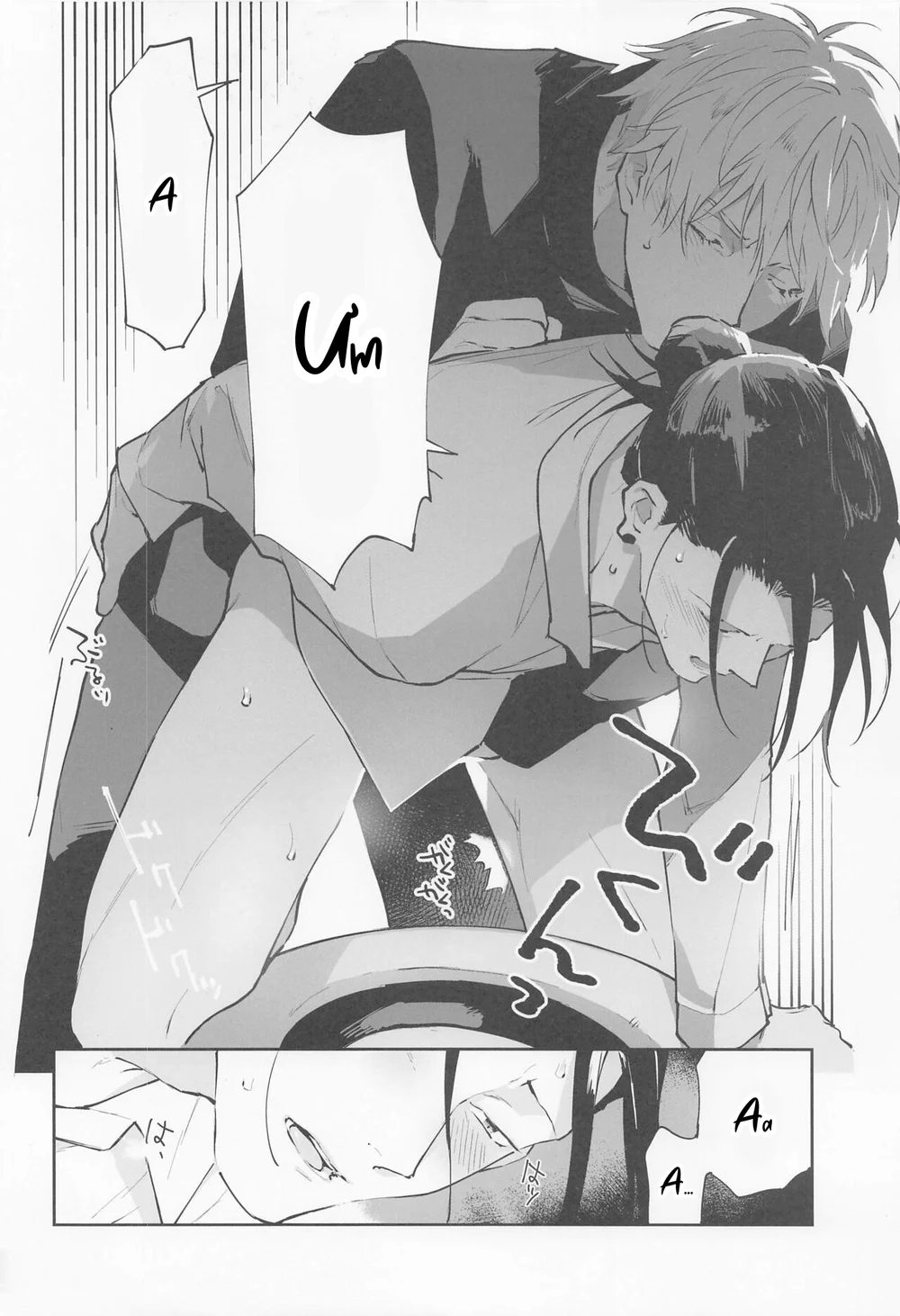 Lò Tôn Đại Pháp Chapter 8 Trang 19