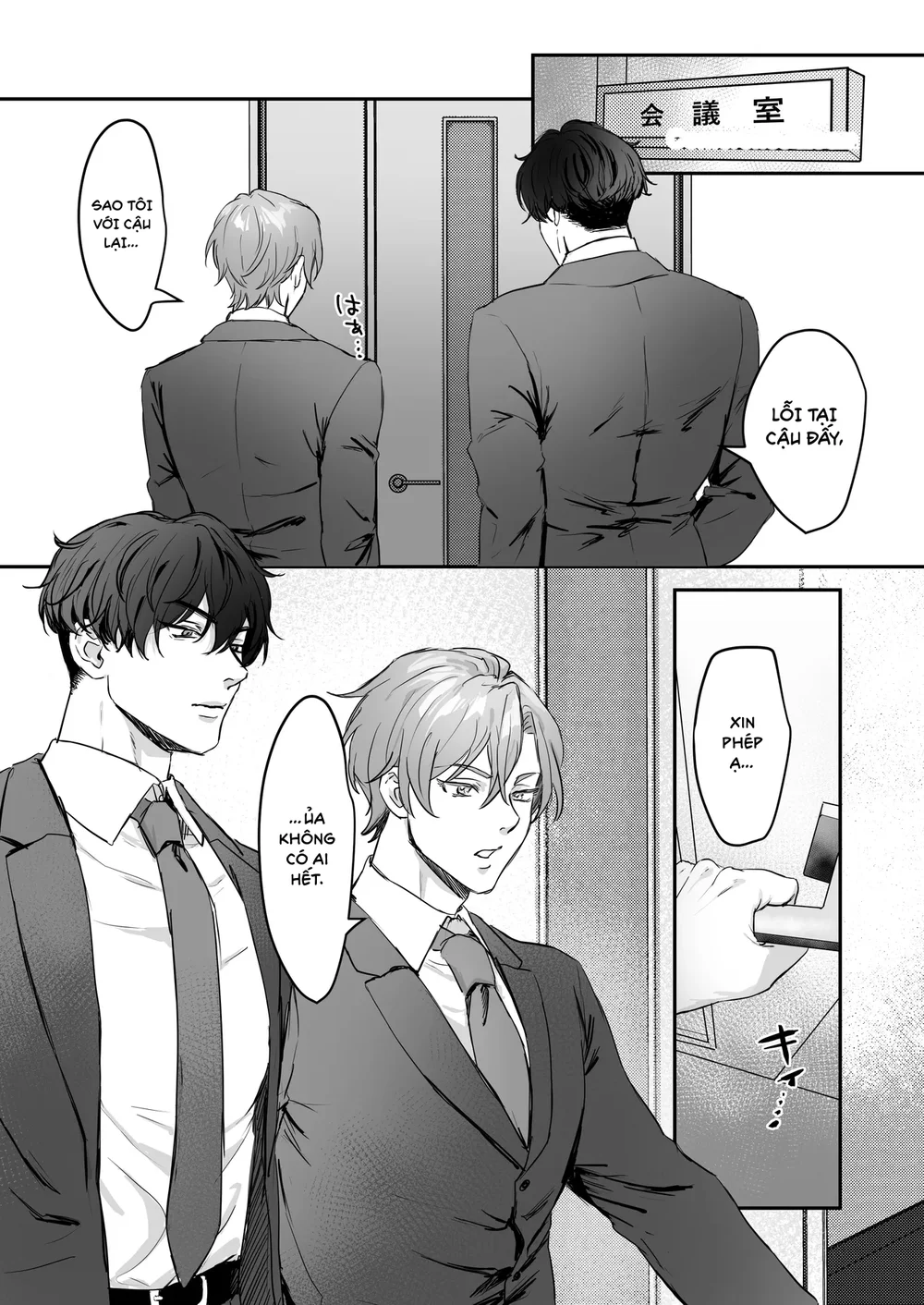 Lò Tôn Đại Pháp Chapter 9 Trang 5