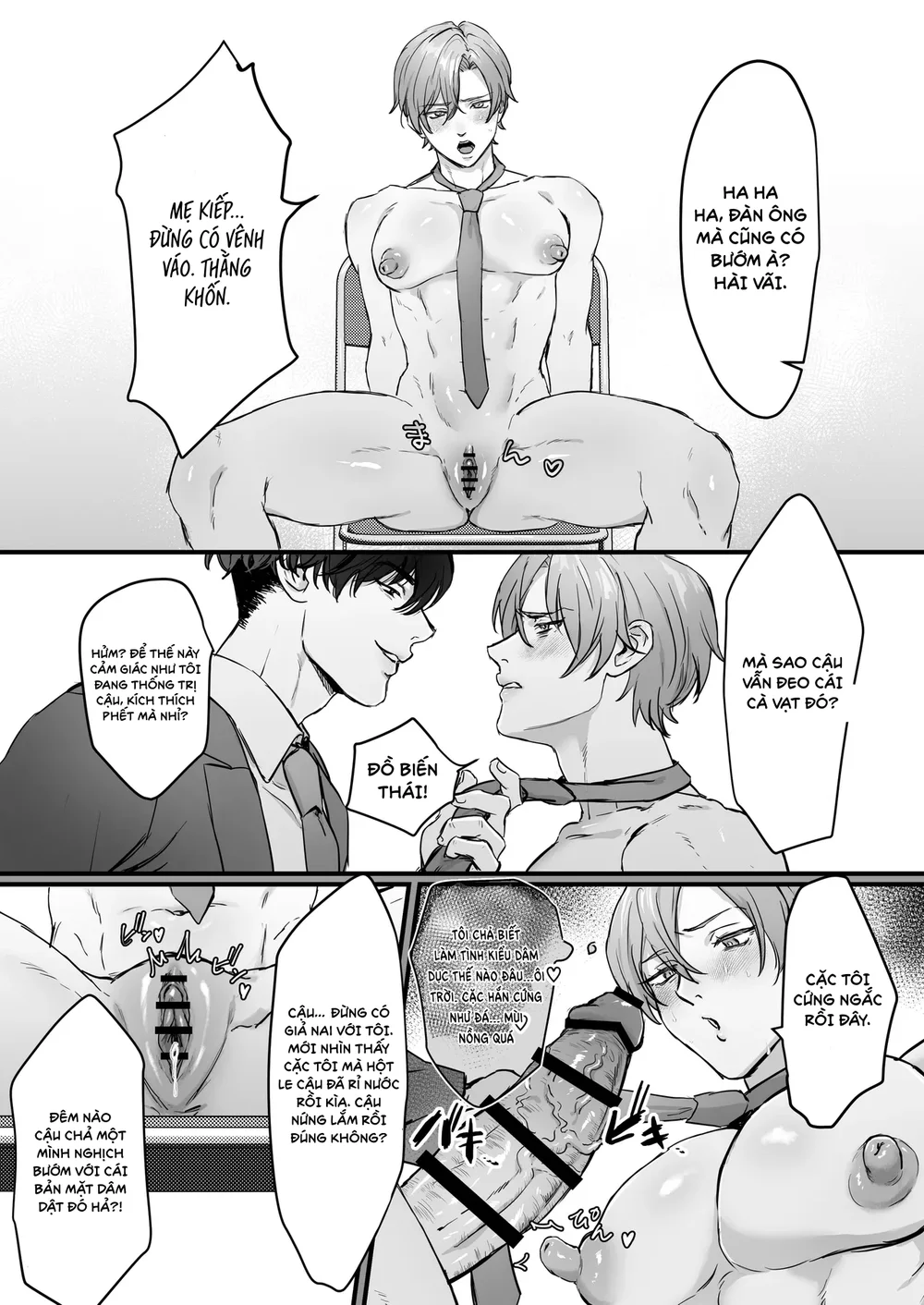 Lò Tôn Đại Pháp Chapter 9 Trang 8