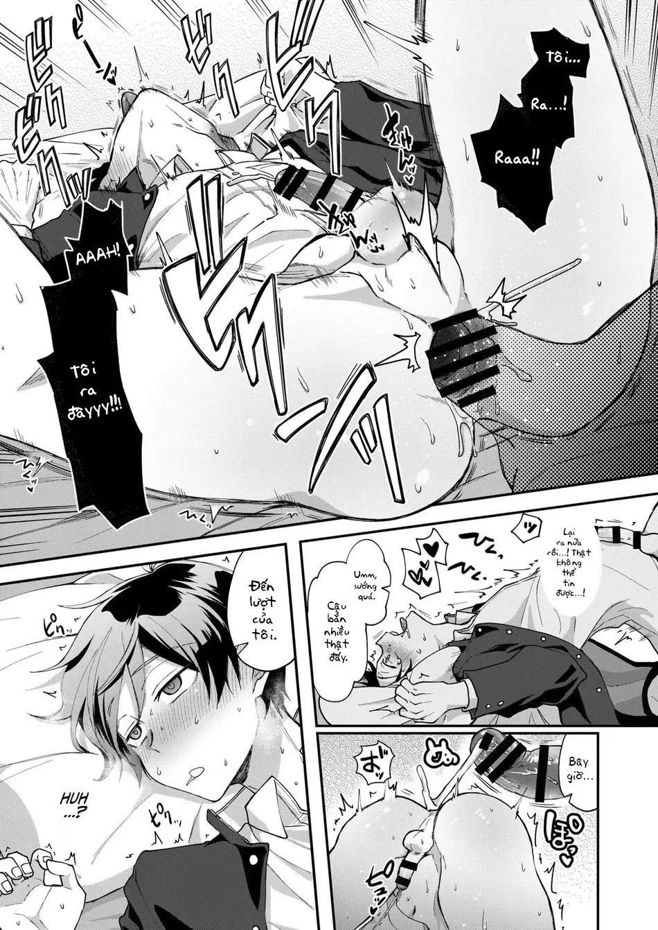 Nắc Ná Thở Chapter 1 Trang 23