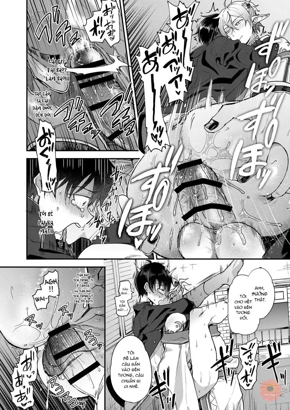 Nắc Ná Thở Chapter 1 Trang 24