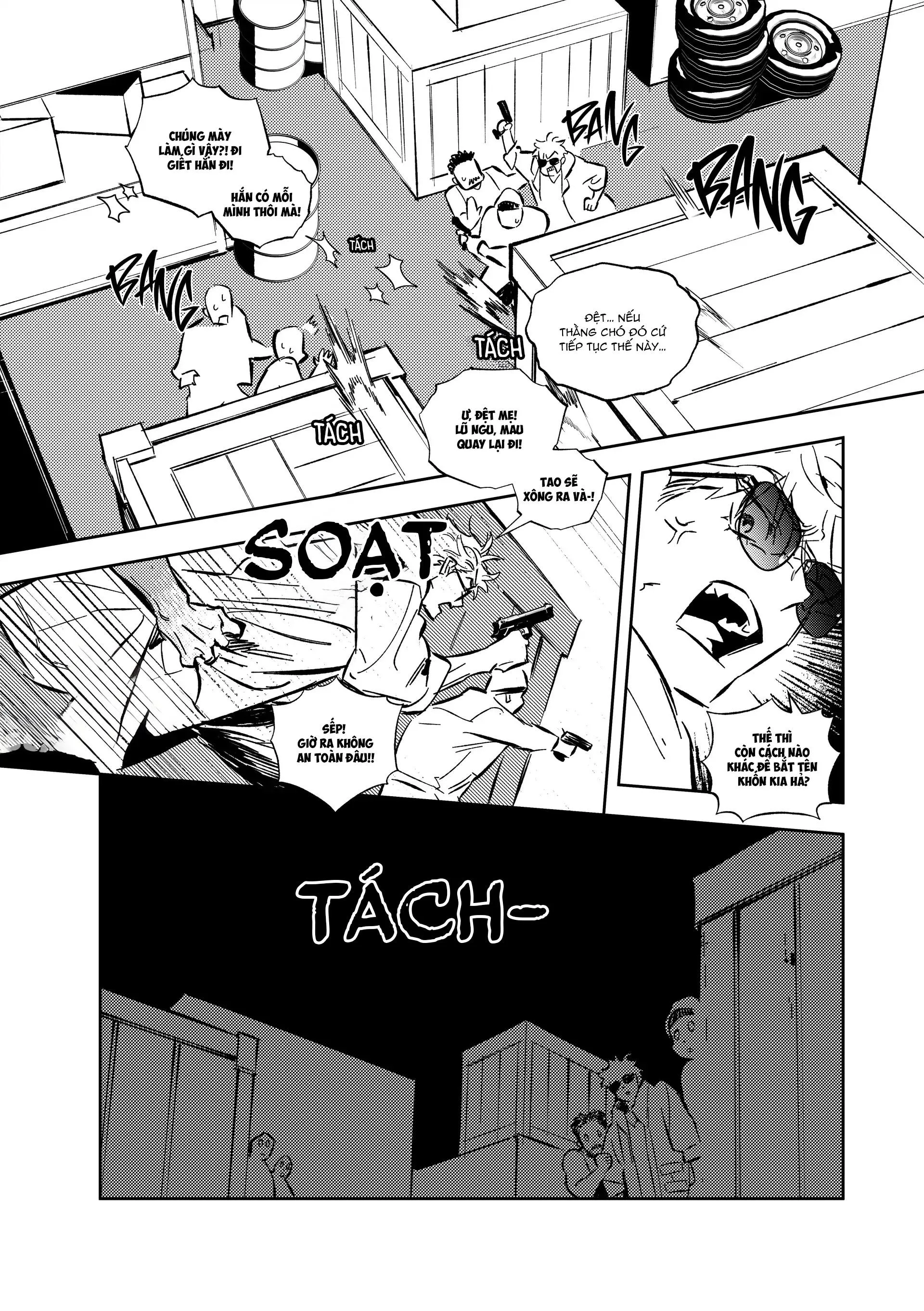 Nắc Ná Thở Chapter 2 Trang 5