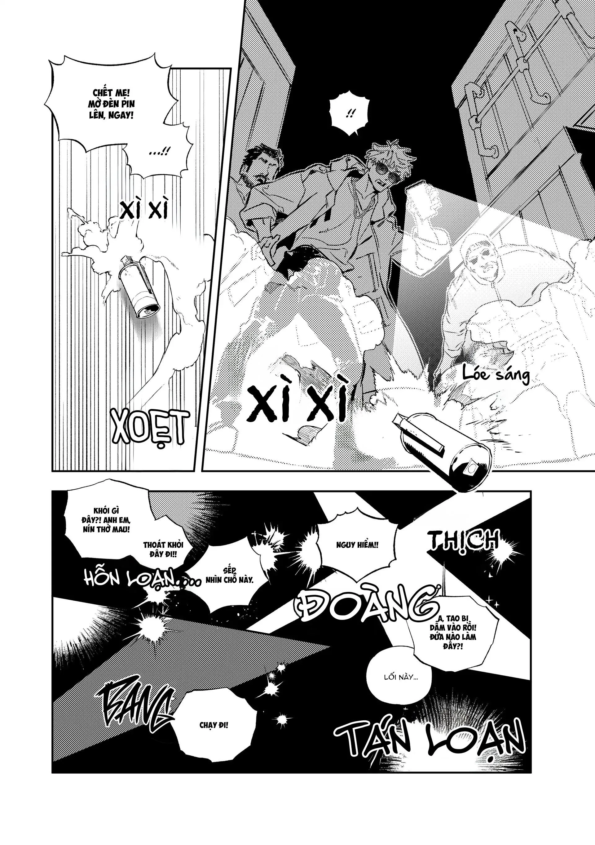 Nắc Ná Thở Chapter 2 Trang 6