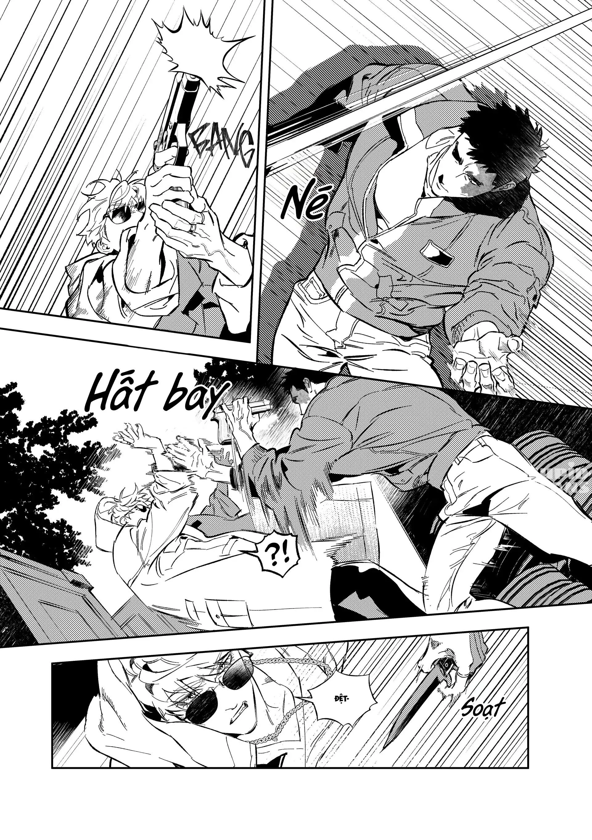 Nắc Ná Thở Chapter 2 Trang 8