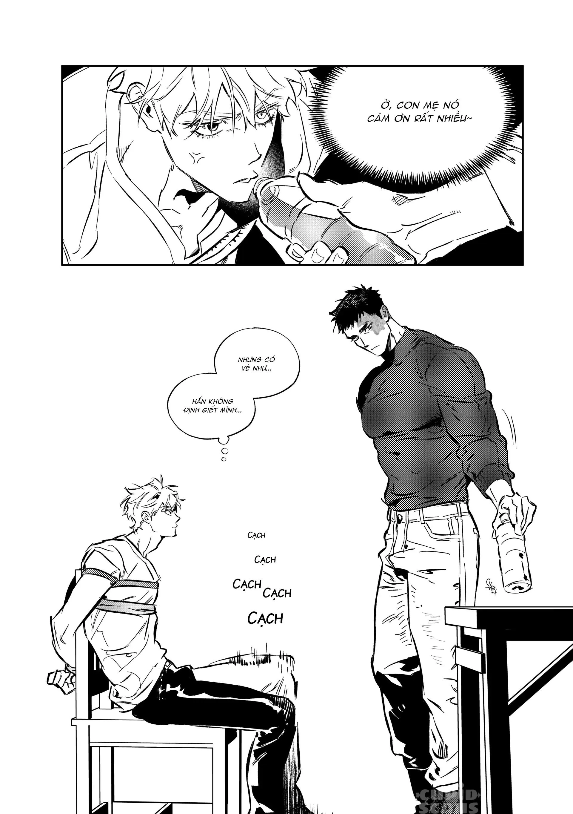 Nắc Ná Thở Chapter 2 Trang 11