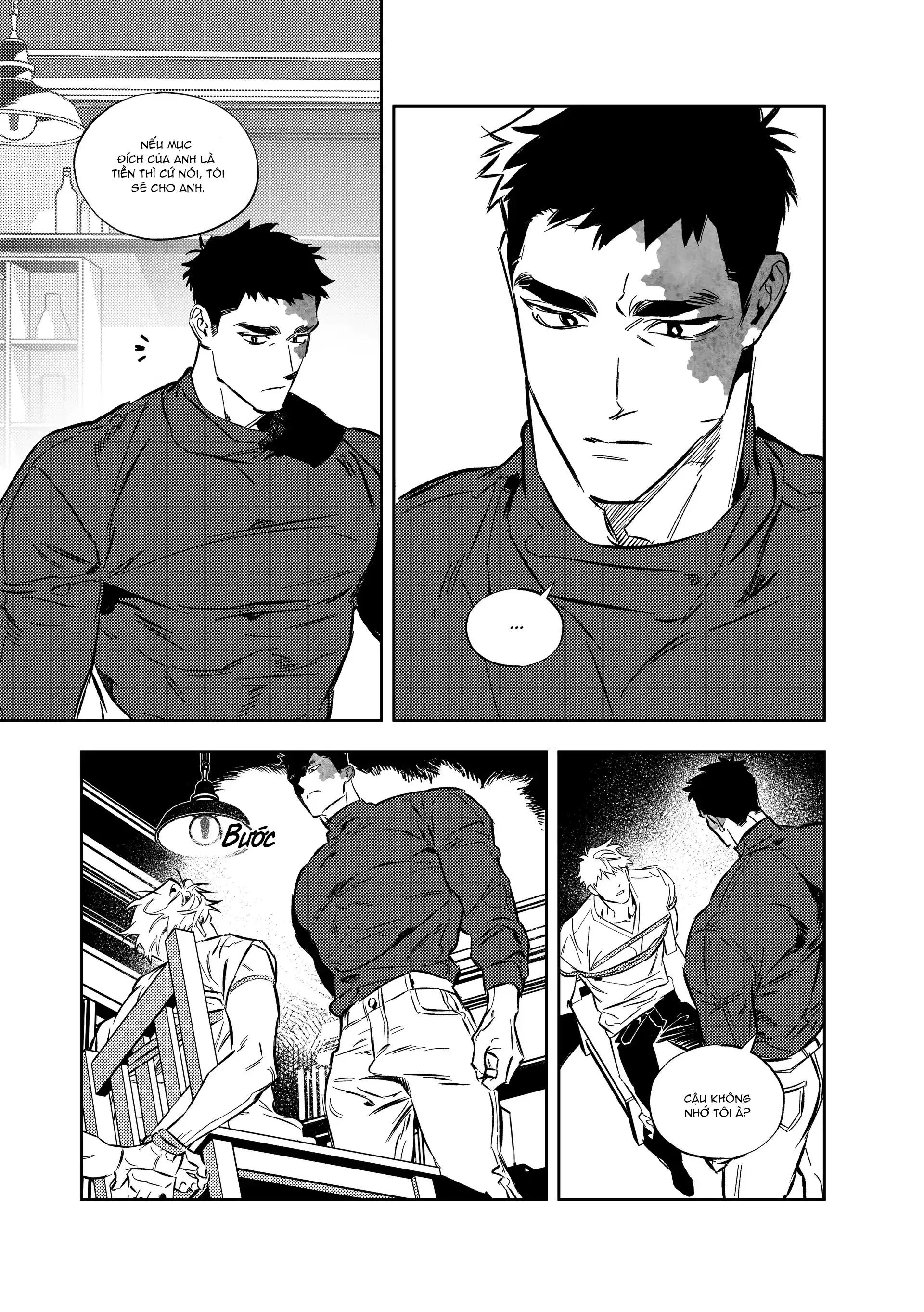 Nắc Ná Thở Chapter 2 Trang 12