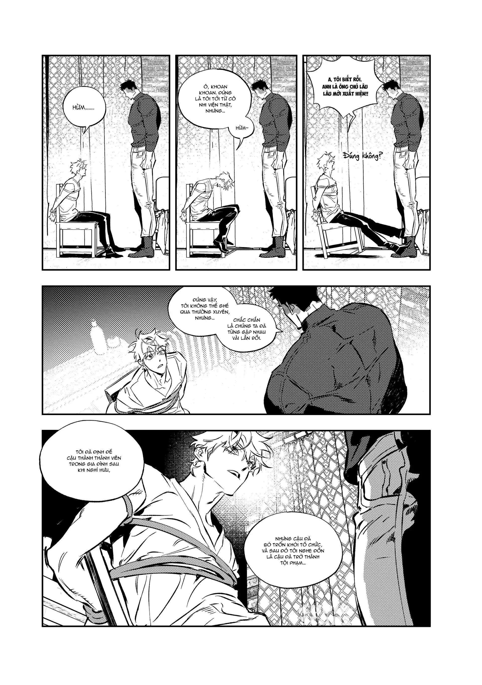 Nắc Ná Thở Chapter 2 Trang 14