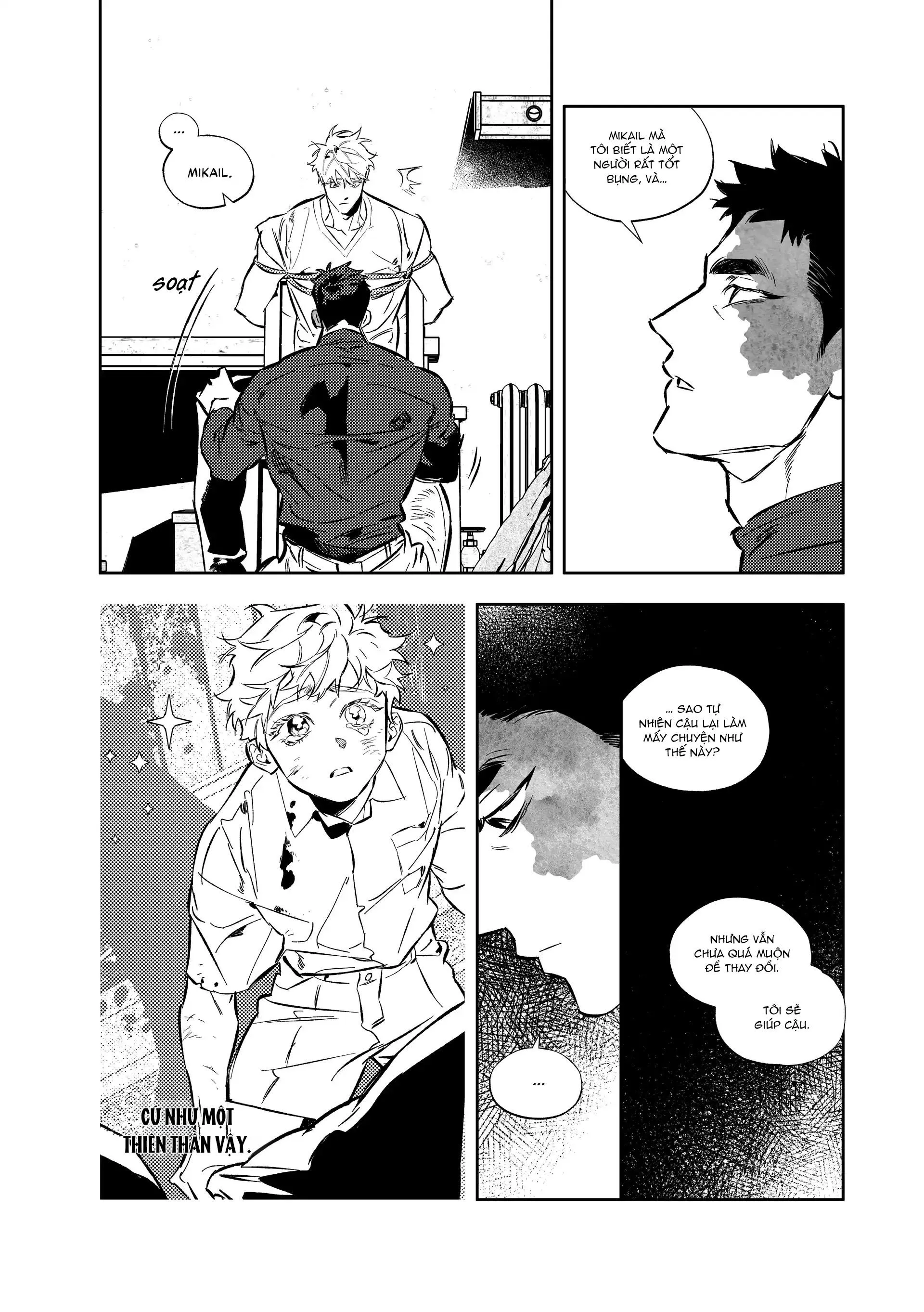 Nắc Ná Thở Chapter 2 Trang 15