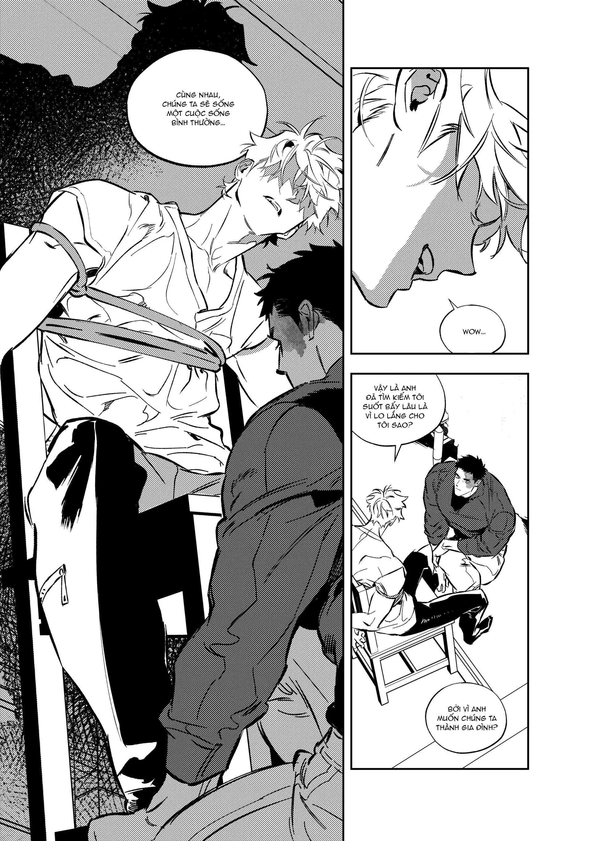 Nắc Ná Thở Chapter 2 Trang 16