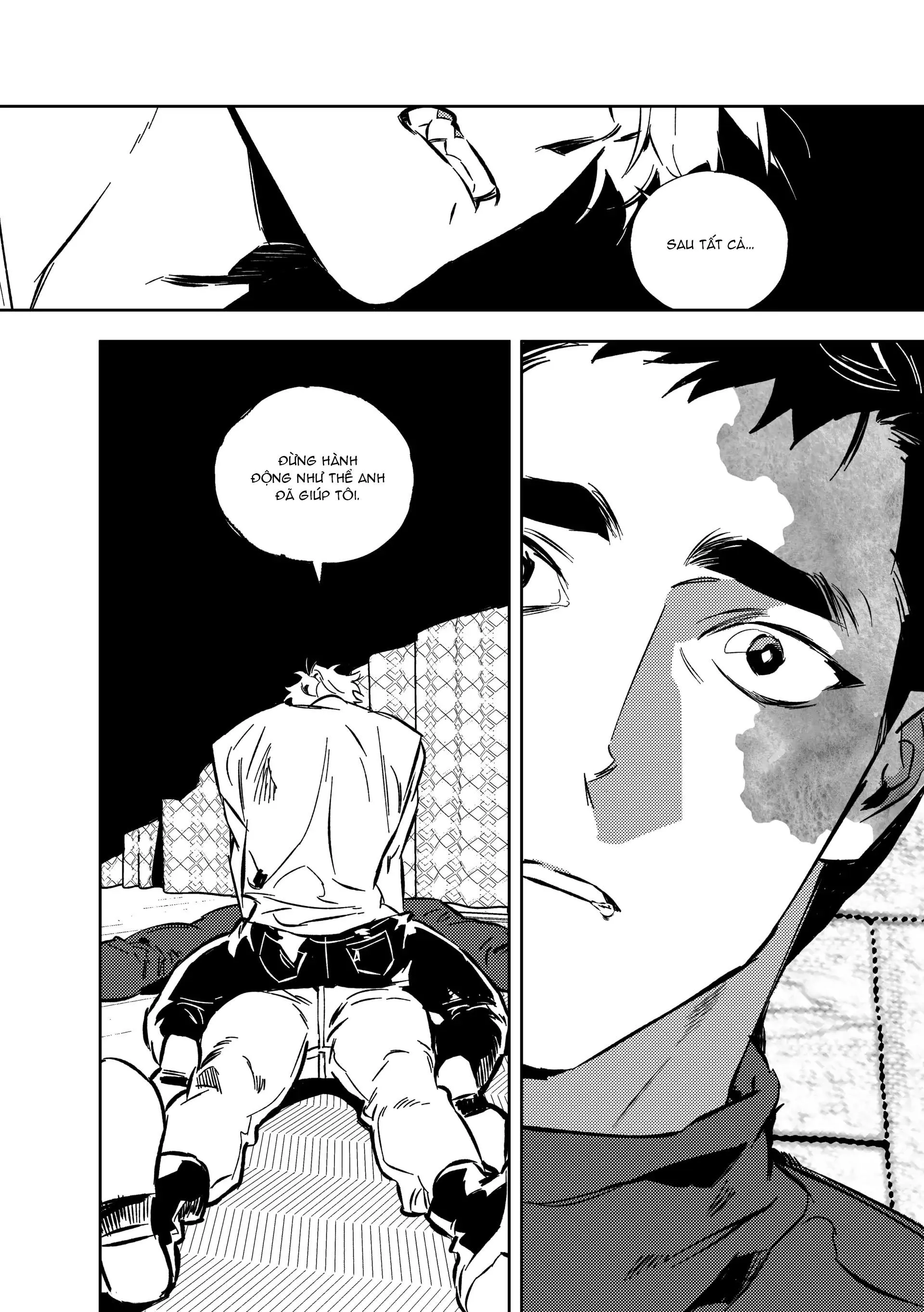 Nắc Ná Thở Chapter 2 Trang 21