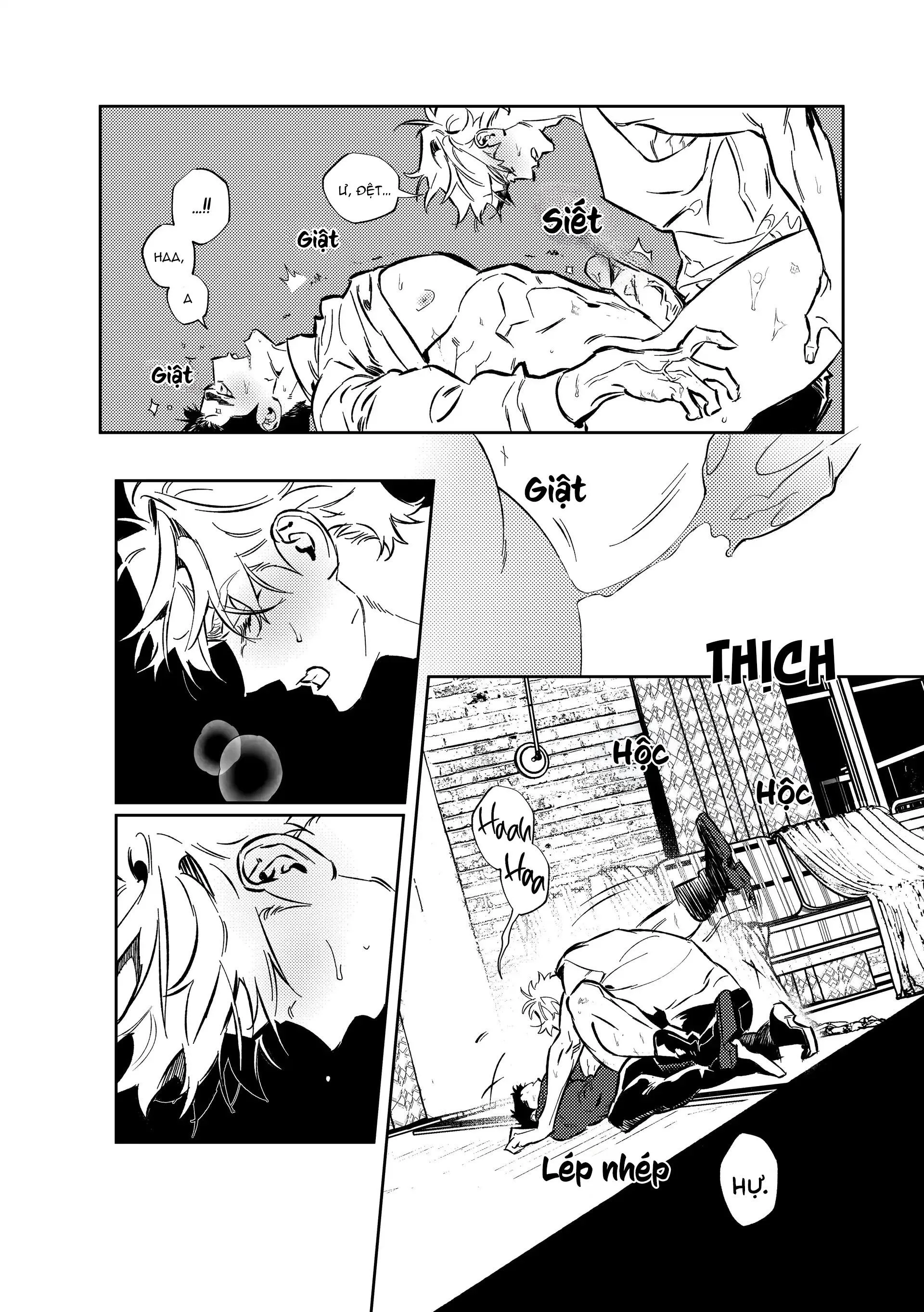 Nắc Ná Thở Chapter 2 Trang 25