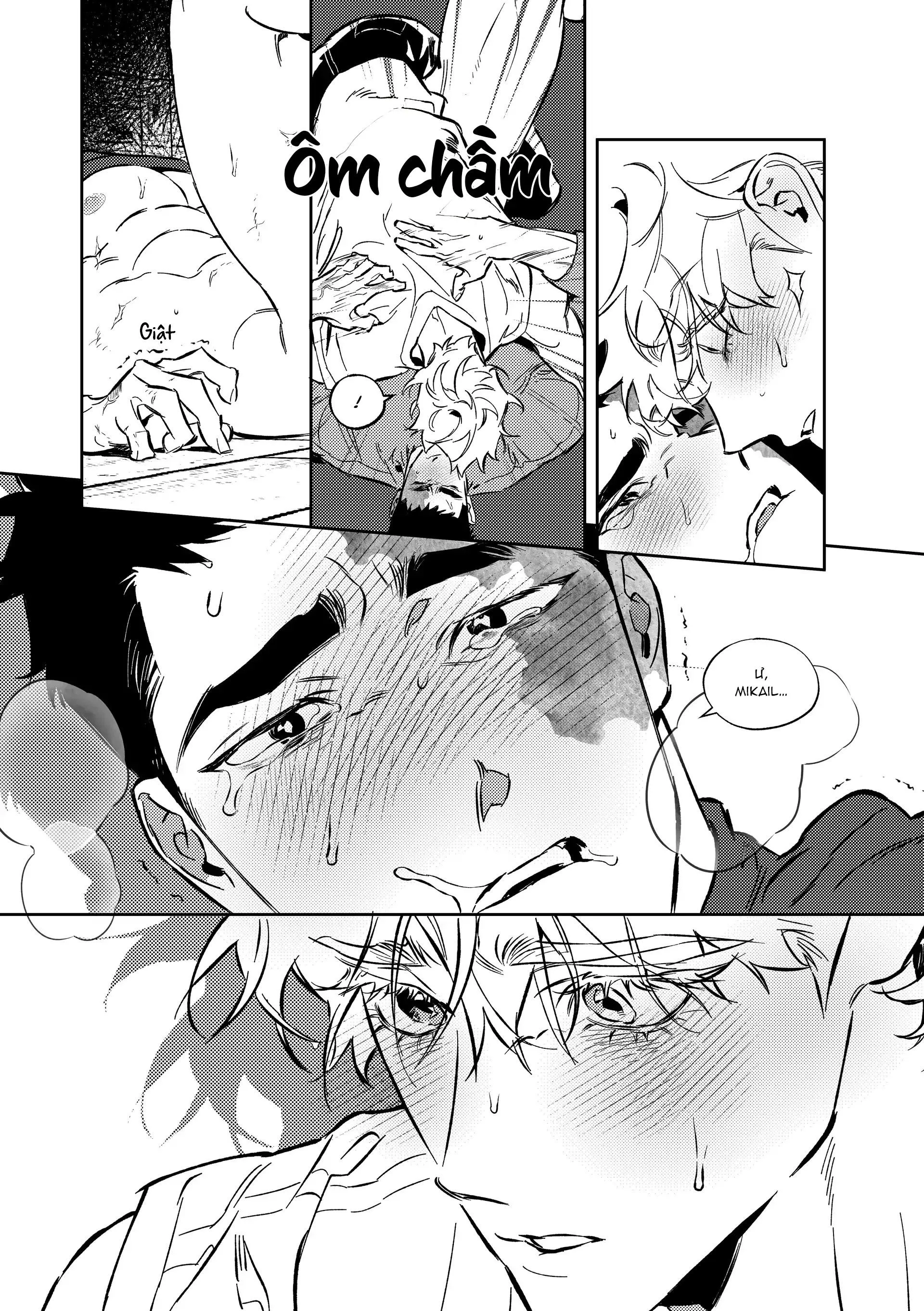 Nắc Ná Thở Chapter 2 Trang 26