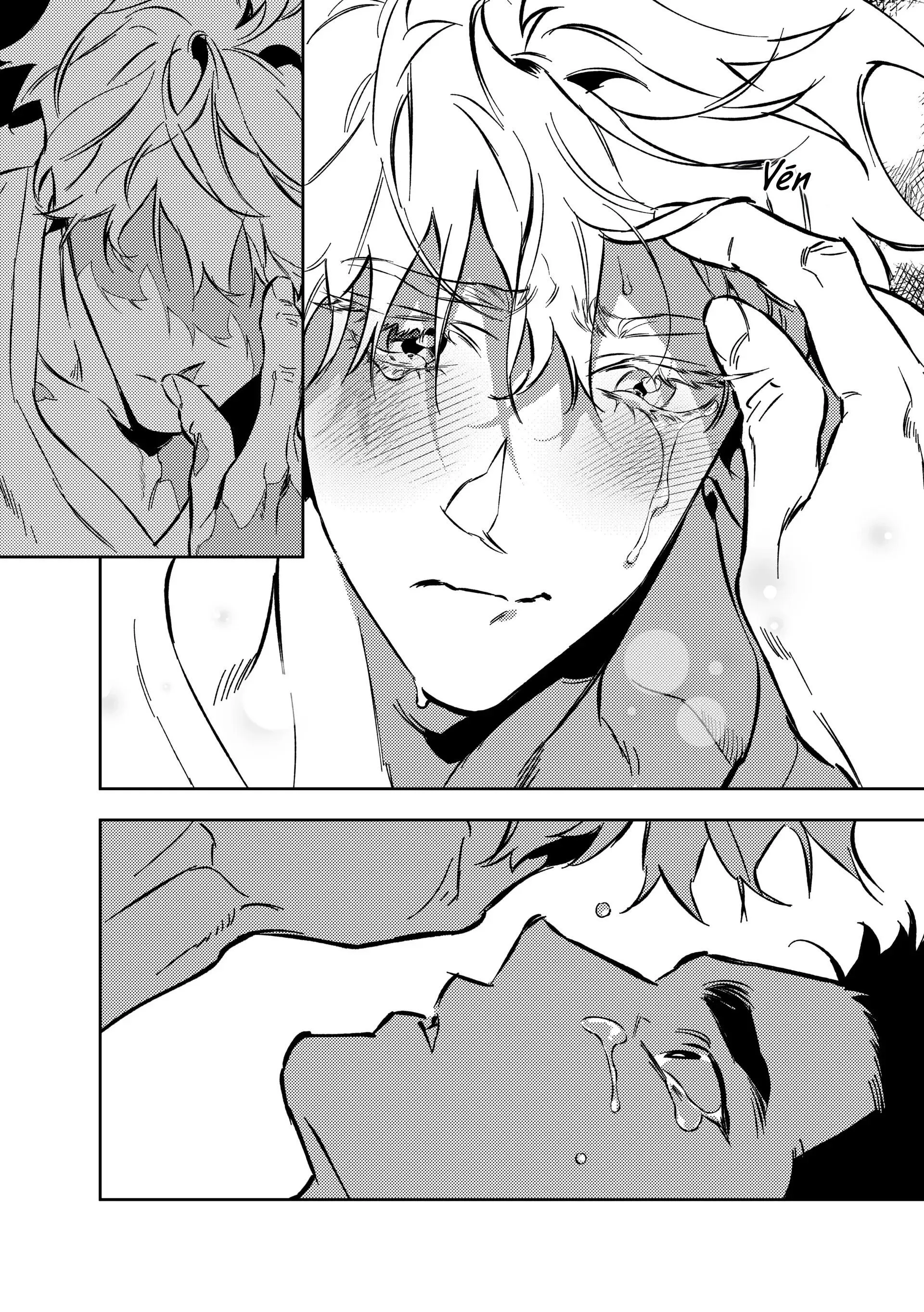 Nắc Ná Thở Chapter 2 Trang 29