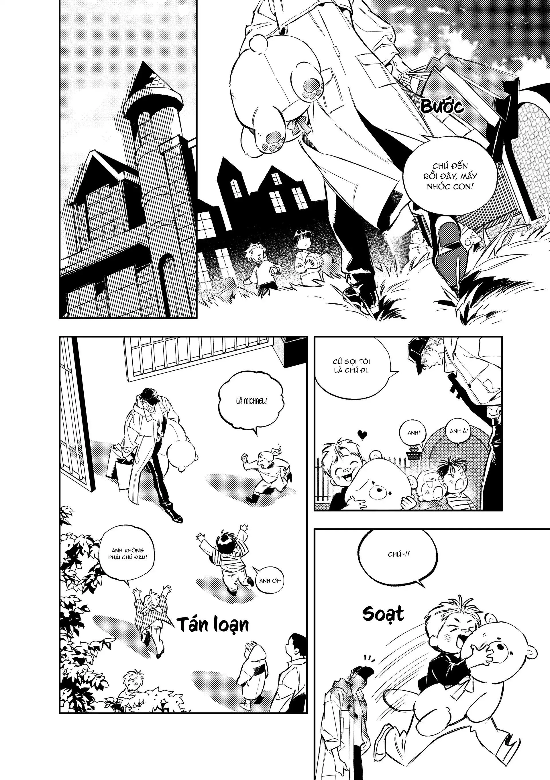 Nắc Ná Thở Chapter 2 Trang 32