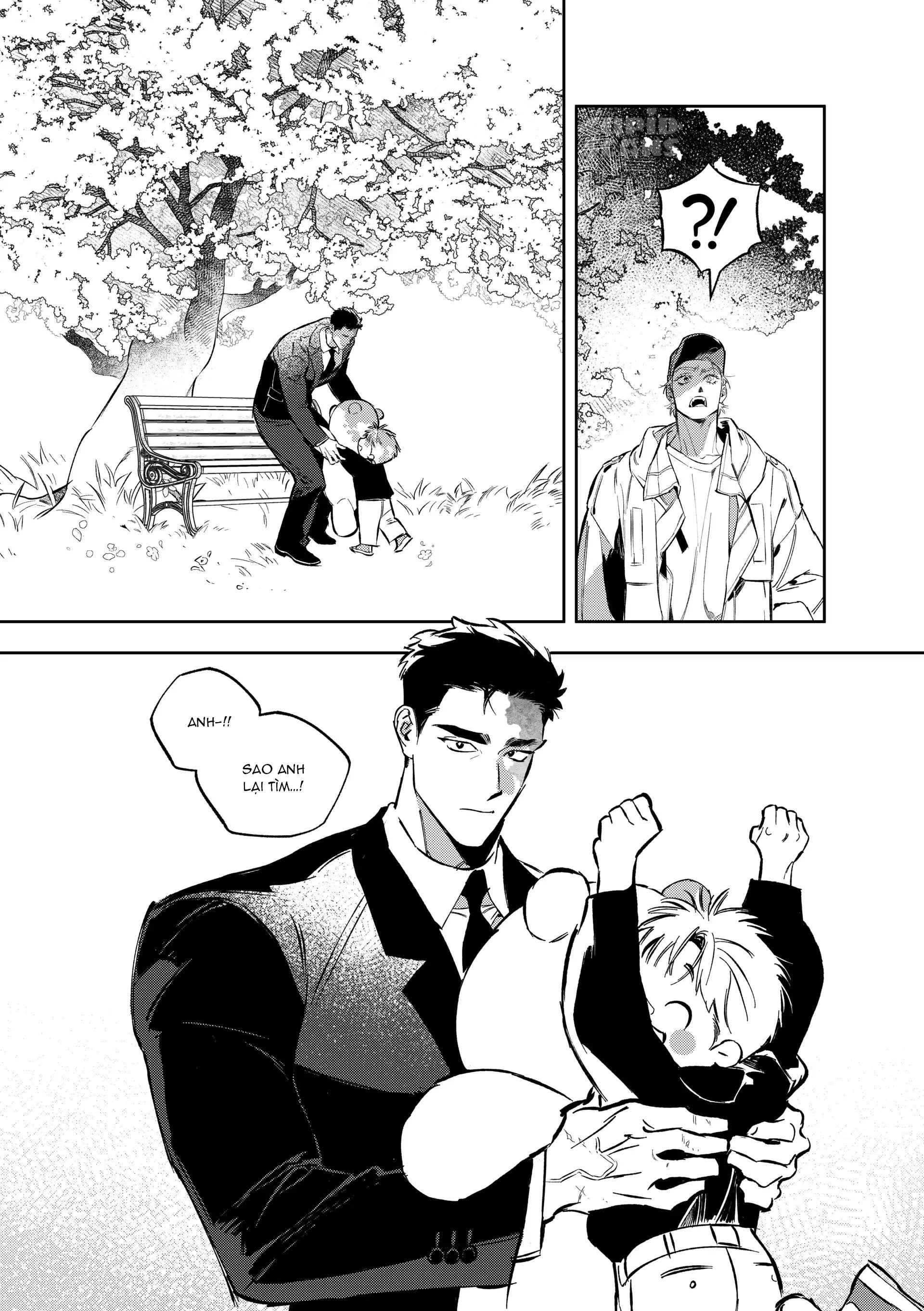 Nắc Ná Thở Chapter 2 Trang 33