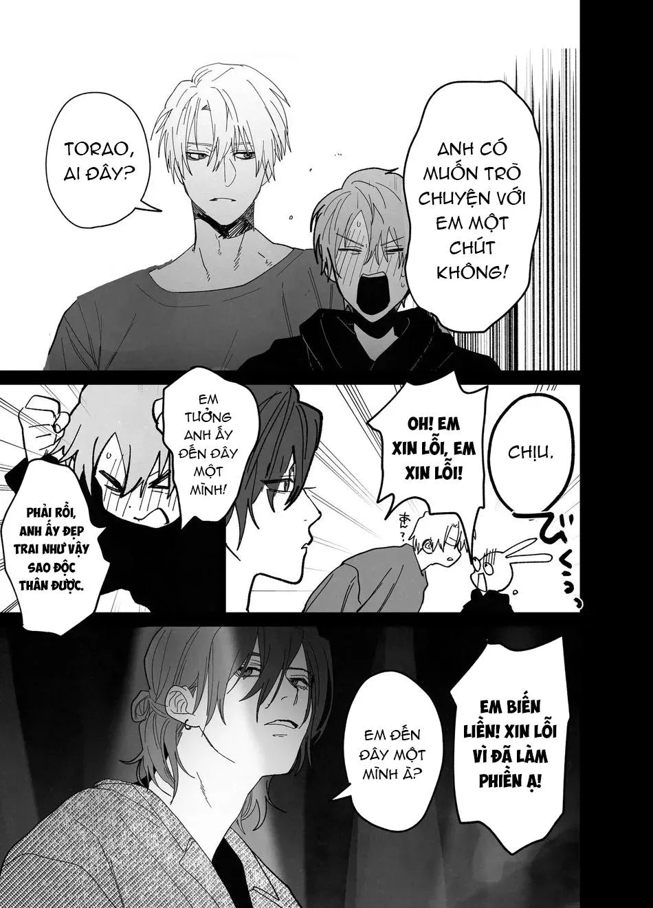 Nắc Ná Thở Chapter 3 Trang 6