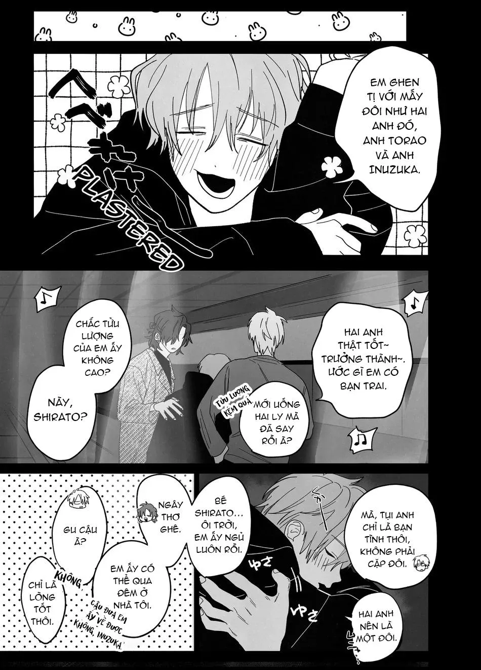 Nắc Ná Thở Chapter 3 Trang 8