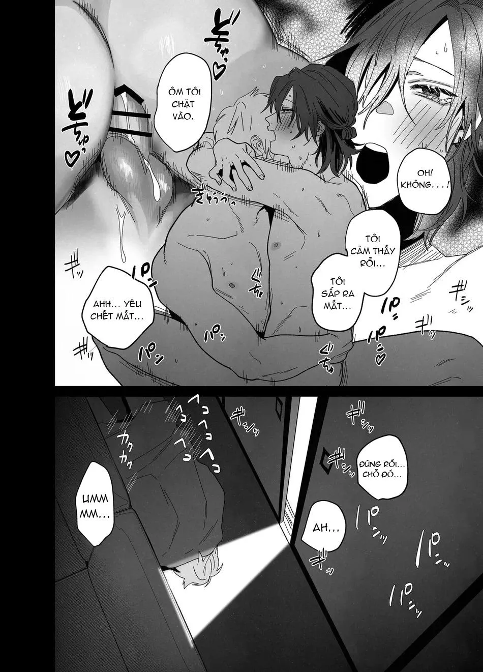 Nắc Ná Thở Chapter 3 Trang 13