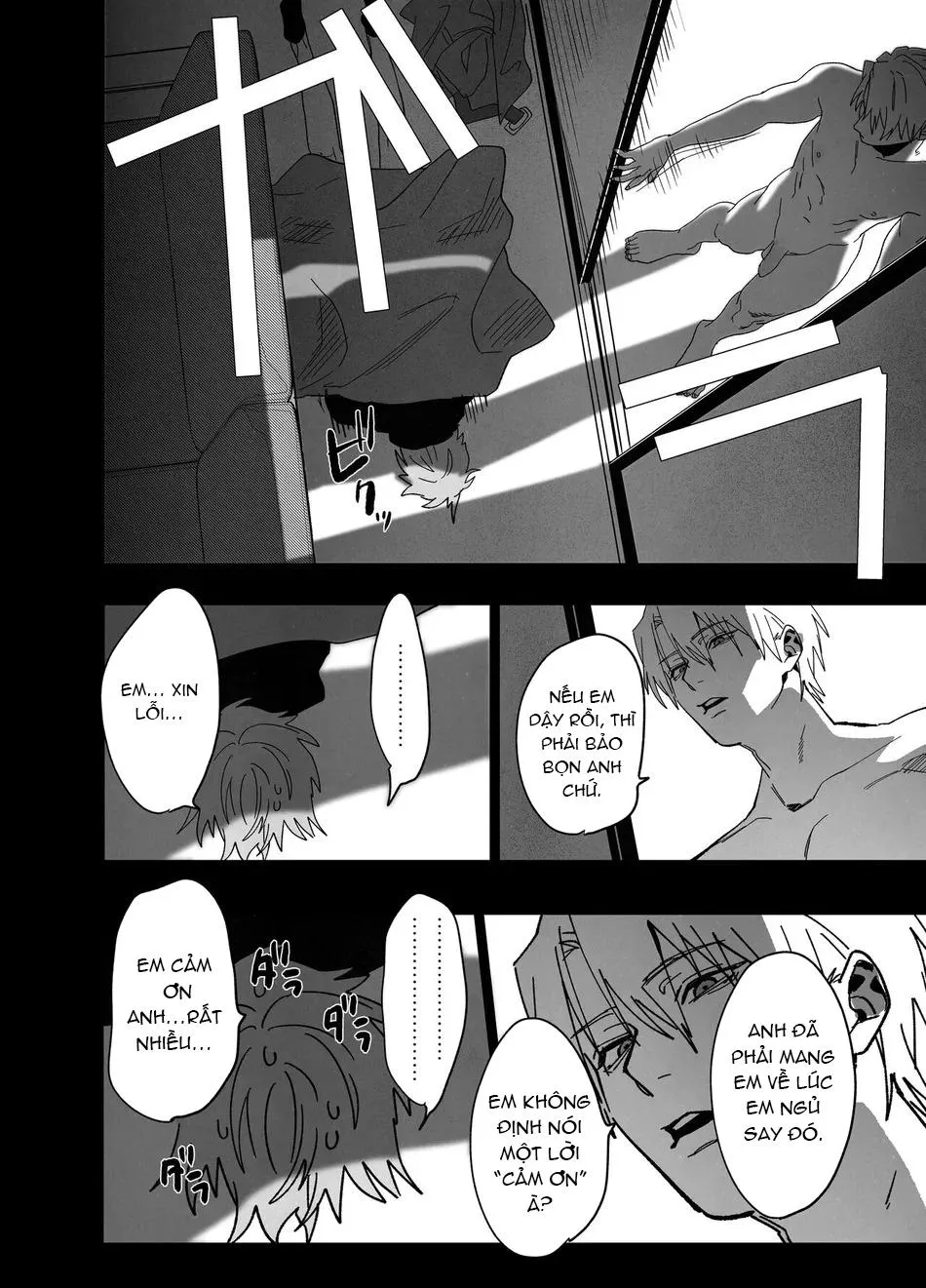 Nắc Ná Thở Chapter 3 Trang 15