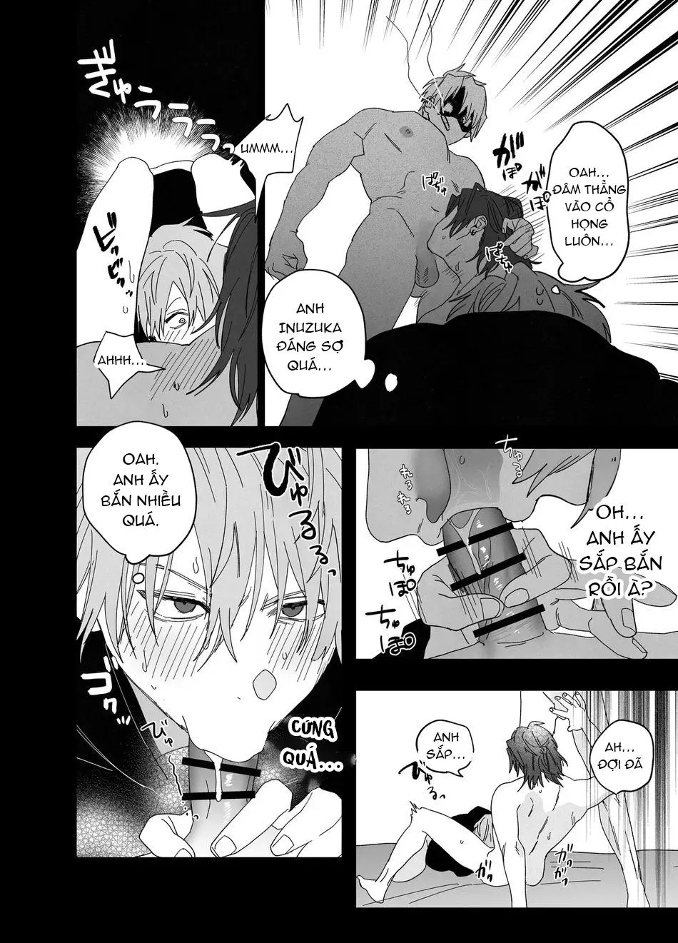 Nắc Ná Thở Chapter 3 Trang 19