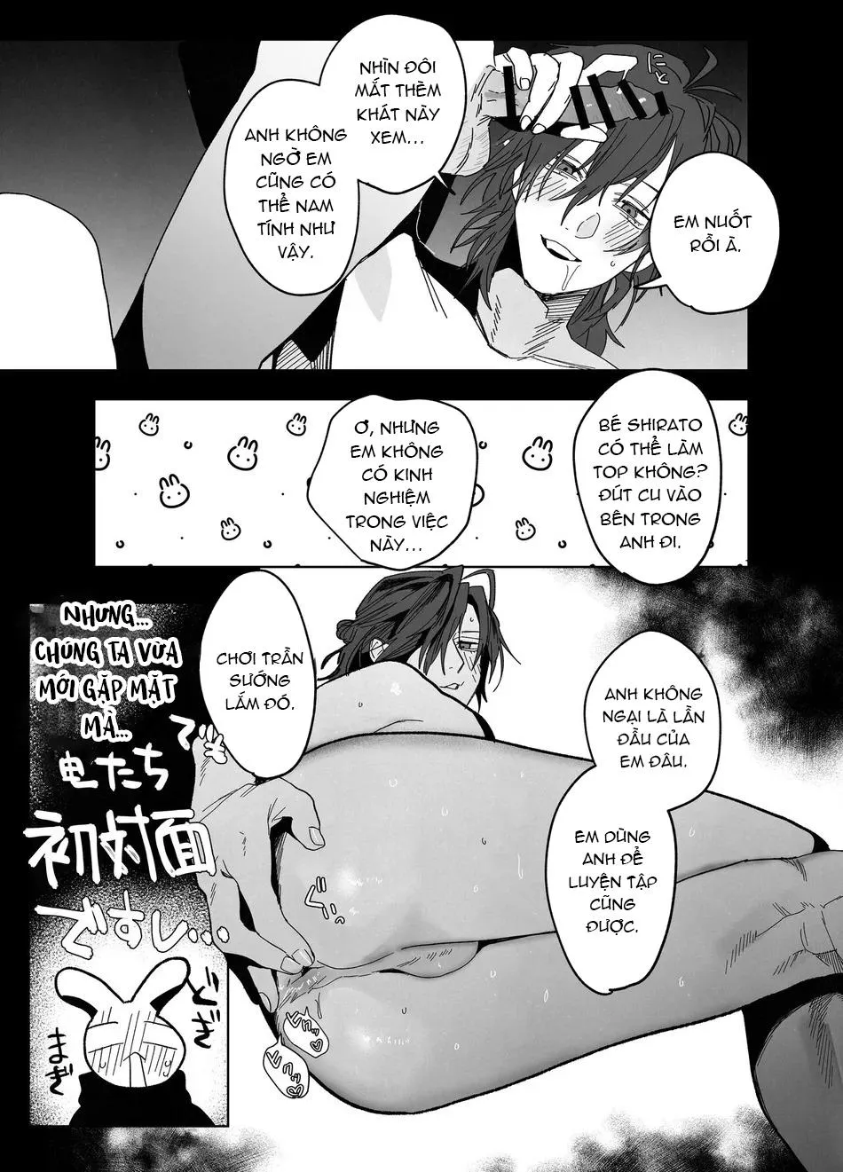 Nắc Ná Thở Chapter 3 Trang 20