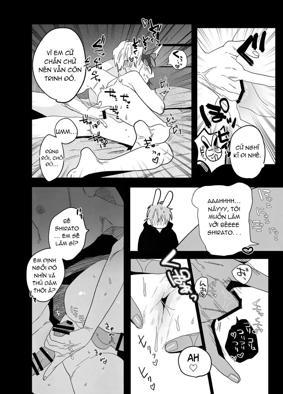 Nắc Ná Thở Chapter 3 Trang 21