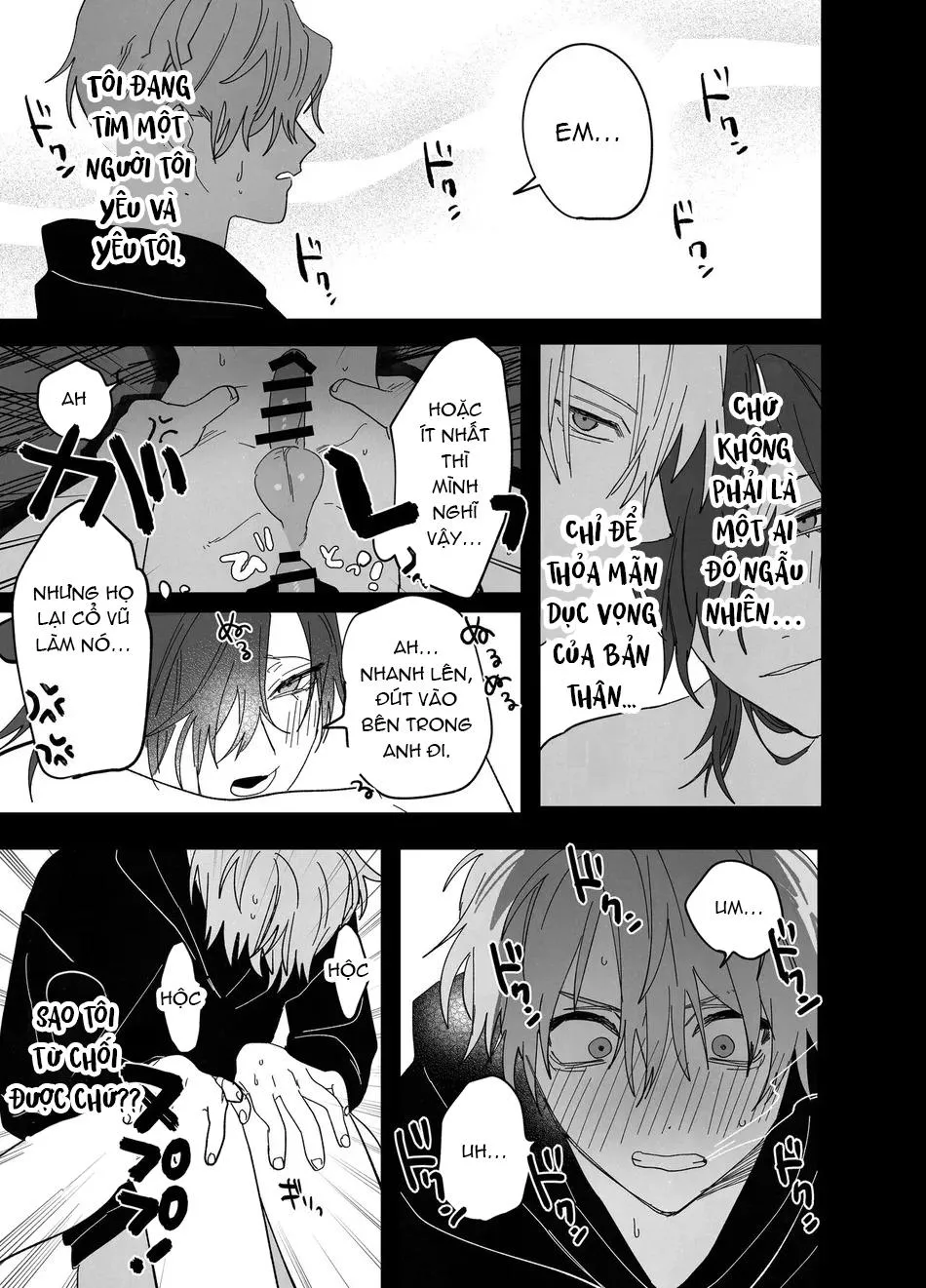 Nắc Ná Thở Chapter 3 Trang 22