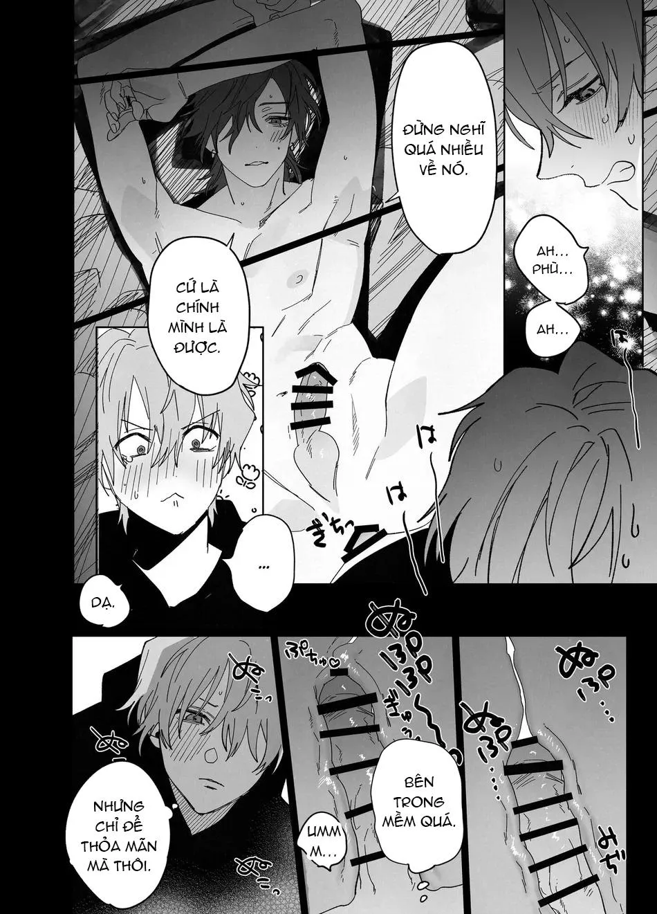 Nắc Ná Thở Chapter 3 Trang 23