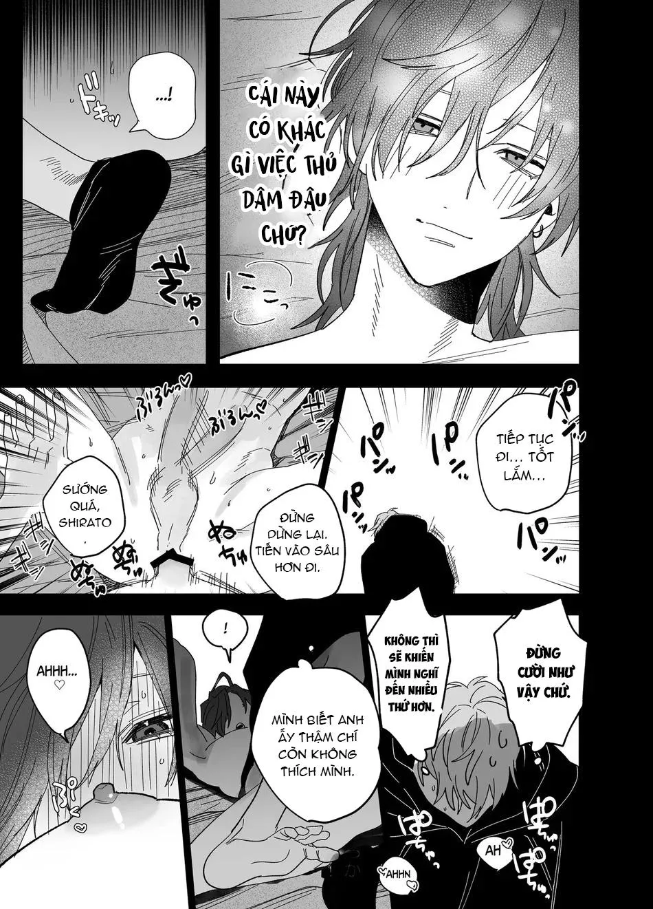 Nắc Ná Thở Chapter 3 Trang 24