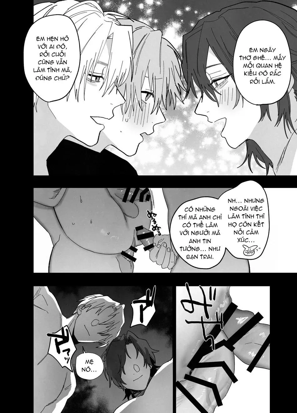 Nắc Ná Thở Chapter 3 Trang 29