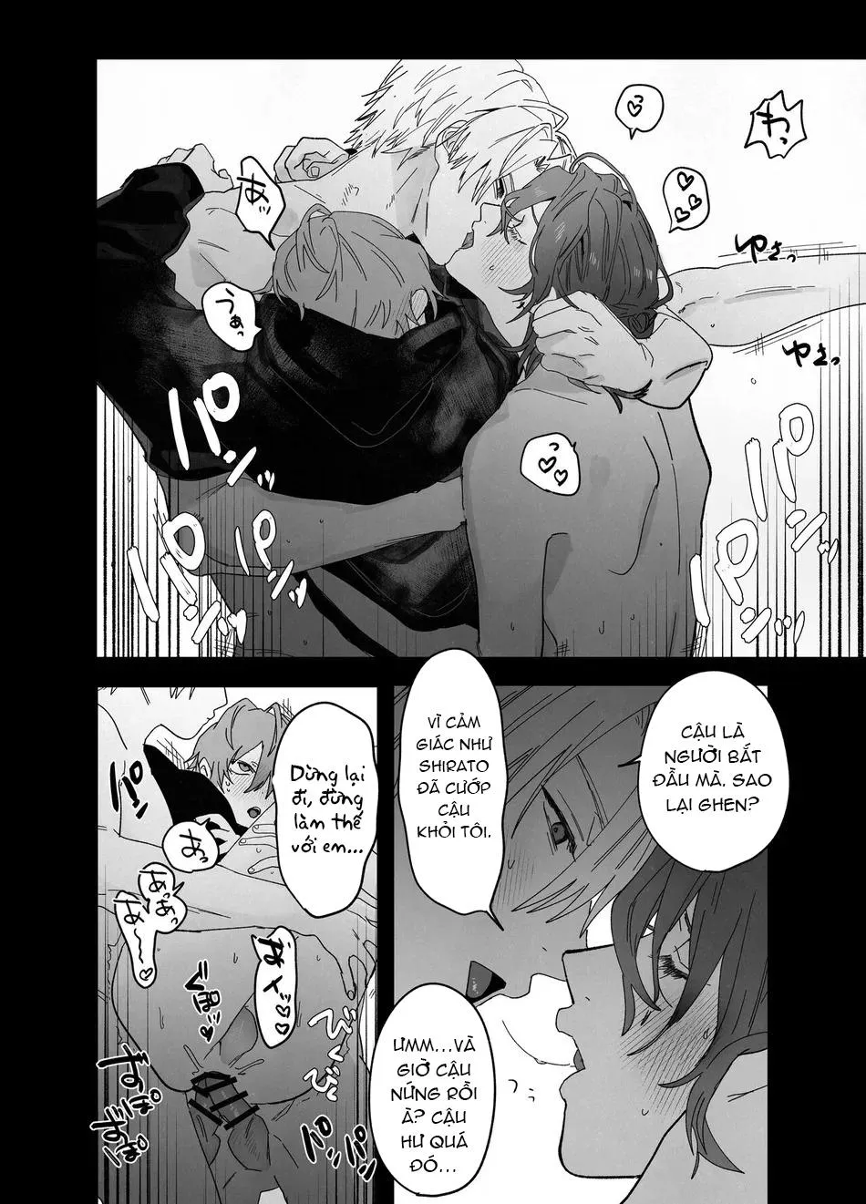 Nắc Ná Thở Chapter 3 Trang 39